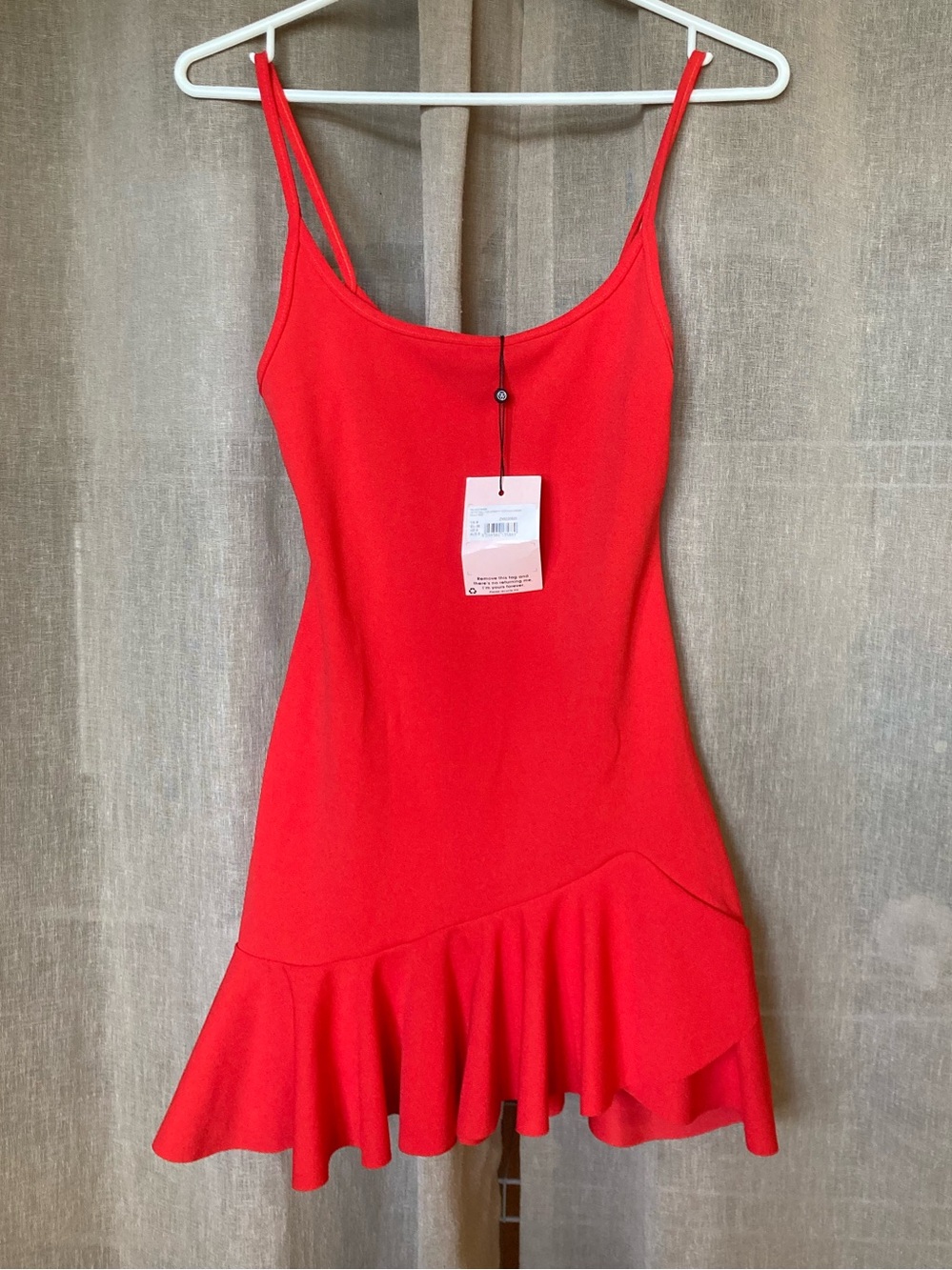 MISSGUIDED dress NEW with tags size US 4